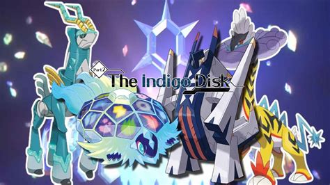 pokemon indigo disk leaks|New Pokemon Scarlet & Violet Indigo Disk leaks are a。